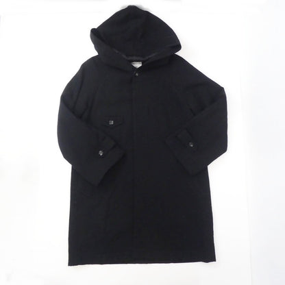 【中古】sunao kuwahara | スナオクワハラ その他アウター IS43-FA003 ブラック サイズ：M