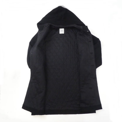 【中古】sunao kuwahara | スナオクワハラ その他アウター IS43-FA003 ブラック サイズ：M