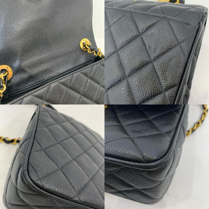 CHANEL | シャネル デカココマークシングルチェーン ショルダーバッグ 90sヴィンテージ【姫路東店】