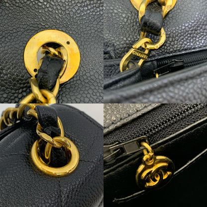 CHANEL | シャネル デカココマークシングルチェーン ショルダーバッグ 90sヴィンテージ【姫路東店】