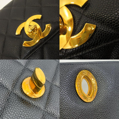 CHANEL | シャネル デカココマークシングルチェーン ショルダーバッグ 90sヴィンテージ【姫路東店】