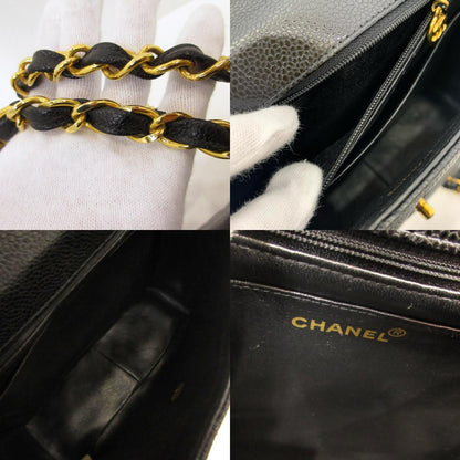 CHANEL | シャネル デカココマークシングルチェーン ショルダーバッグ 90sヴィンテージ【姫路東店】