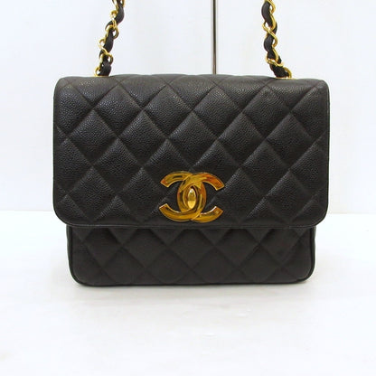 CHANEL | シャネル デカココマークシングルチェーン ショルダーバッグ 90sヴィンテージ【姫路東店】