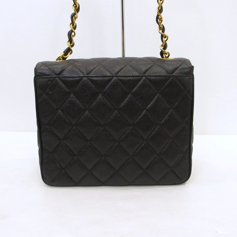 CHANEL | シャネル デカココマークシングルチェーン ショルダーバッグ 90sヴィンテージ【姫路東店】