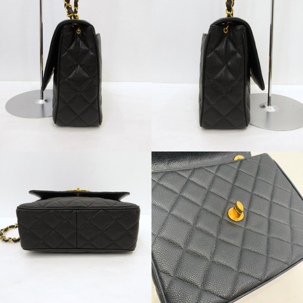 CHANEL | シャネル デカココマークシングルチェーン ショルダーバッグ 90sヴィンテージ【姫路東店】