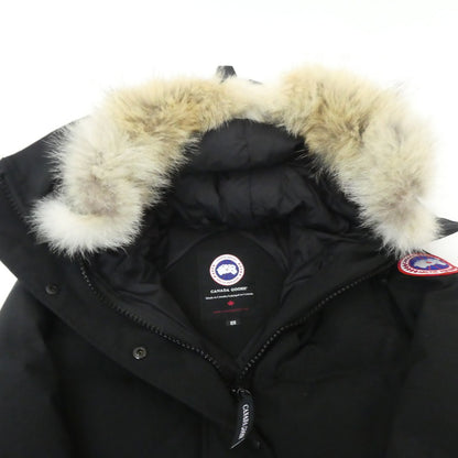 【中古】CANADA GOOSE | カナダグース Mackenzie Parka ダウンジャケット 2302JL ブラック サイズ：M