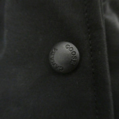 【中古】CANADA GOOSE | カナダグース Mackenzie Parka ダウンジャケット 2302JL ブラック サイズ：M