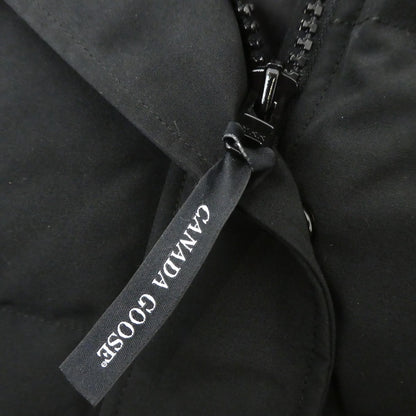 【中古】CANADA GOOSE | カナダグース Mackenzie Parka ダウンジャケット 2302JL ブラック サイズ：M