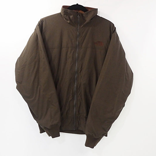 【中古】THE NORTH FACE | ザ・ノースフェイス Compact Nomad Blouson ブルゾン NP72331 ブラウン サイズ：M