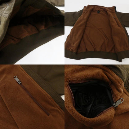 【中古】THE NORTH FACE | ザ・ノースフェイス Compact Nomad Blouson ブルゾン NP72331 ブラウン サイズ：M