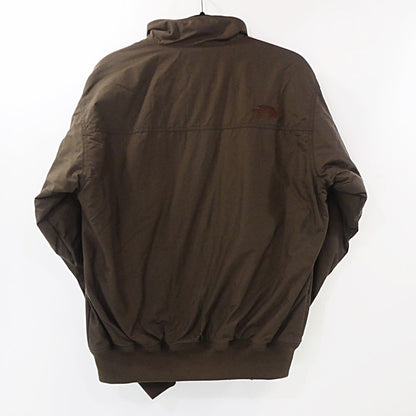 【中古】THE NORTH FACE | ザ・ノースフェイス Compact Nomad Blouson ブルゾン NP72331 ブラウン サイズ：M