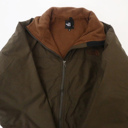 【中古】THE NORTH FACE | ザ・ノースフェイス Compact Nomad Blouson ブルゾン NP72331 ブラウン サイズ：M