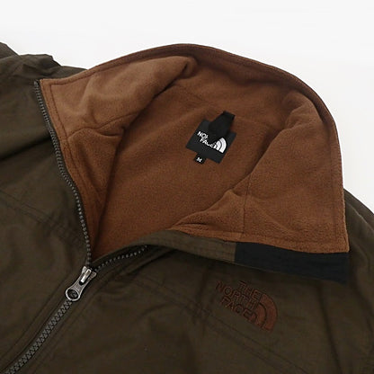 【中古】THE NORTH FACE | ザ・ノースフェイス Compact Nomad Blouson ブルゾン NP72331 ブラウン サイズ：M