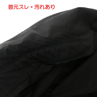 【中古】NEIL BARRETT | ニールバレット ピーコート BCA94 3111 ブラック サイズ：44