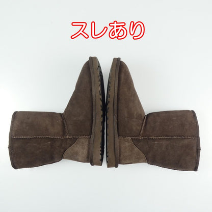 【中古】UGG | アグ CLASSIC SHORT ブーツ 5825 23.0cm
