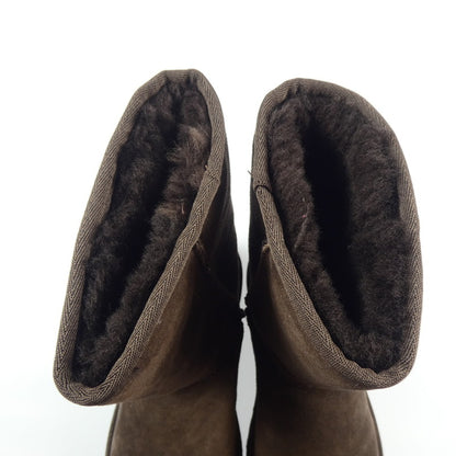 【中古】UGG | アグ CLASSIC SHORT ブーツ 5825 23.0cm