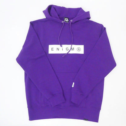 【中古】ENIGMA | エニグマ/イニグマ パーカー パープル