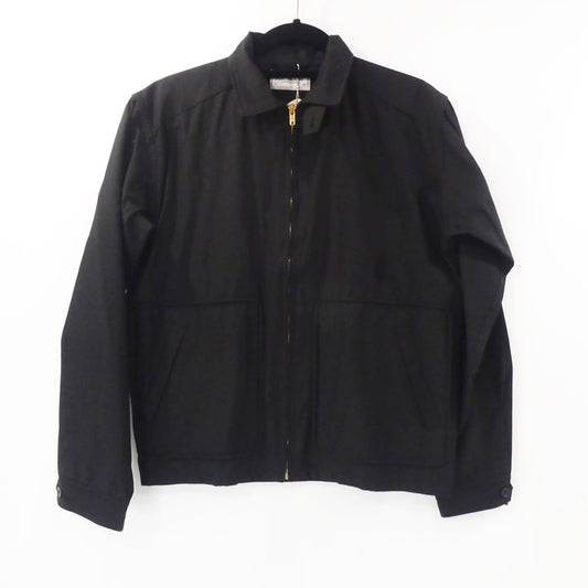 【中古】JOE McCOY | ジョーマッコイ ALL-WEATHER SWING JACKET ブルゾン MJ23016 ブラック サイズ：38