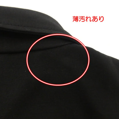 【中古】JOE McCOY | ジョーマッコイ ALL-WEATHER SWING JACKET ブルゾン MJ23016 ブラック サイズ：38