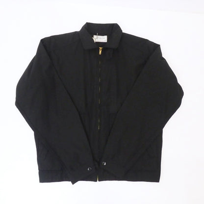 【中古】JOE McCOY | ジョーマッコイ ALL-WEATHER SWING JACKET ブルゾン MJ23016 ブラック サイズ：38