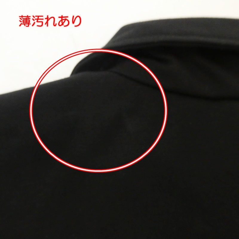 【中古】JOE McCOY | ジョーマッコイ ALL-WEATHER SWING JACKET ブルゾン MJ23016 ブラック サイズ：38