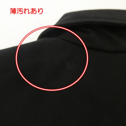 【中古】JOE McCOY | ジョーマッコイ ALL-WEATHER SWING JACKET ブルゾン MJ23016 ブラック サイズ：38
