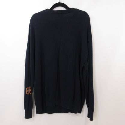 【中古】 OH-KNIT セーター ネイビー サイズ：M
