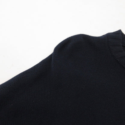 【中古】 OH-KNIT セーター ネイビー サイズ：M