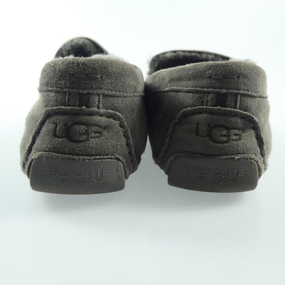 【中古】UGG | アグ HENRICK TWINFACE スリッポン 1092331 グレー 25.5cm