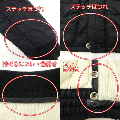 【中古】WACKOMARIA | ワコマリア その他アウター 14AW-NYL-13 ネイビー サイズ：S