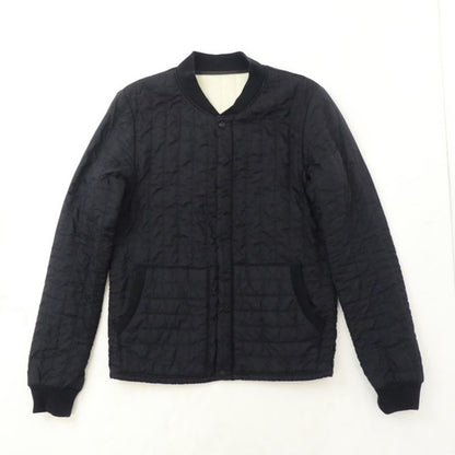 【中古】WACKOMARIA | ワコマリア その他アウター 14AW-NYL-13 ネイビー サイズ：S