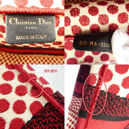 【中古】Christian Dior | クリスチャンディオール ブックトートミディアム トートバッグ