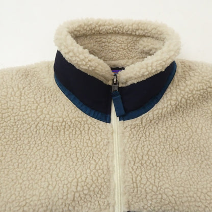 【中古】patagonia | パタゴニア CLASSIC RETRO-X JACKET その他トップス 23056 アイボリー サイズ：XS