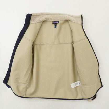 【中古】patagonia | パタゴニア CLASSIC RETRO-X JACKET その他トップス 23056 アイボリー サイズ：XS
