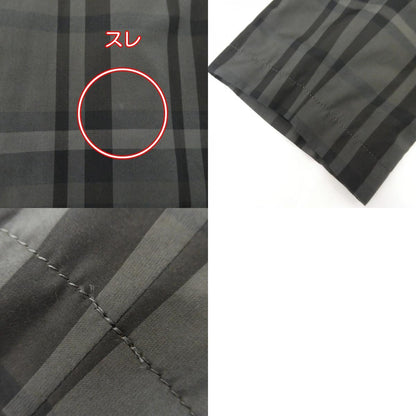 【中古】Paul Smith | ポール・スミス マドラスチェックオーバーコート ステンカラーコート 123109 051X サイズ：S