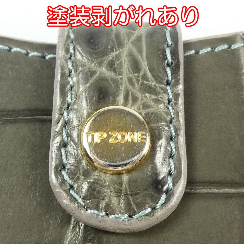 TIP ZONE | ティップゾーンチップゾーン 長財布【姫路東店】