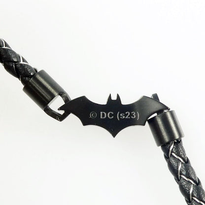 【中古】POLICE | ポリス BATRANG ブレスレット ブラック
