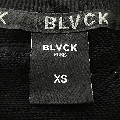 【中古】 BOLD STRIPE SWEATSHIRTS スウェット ブラック サイズ：XS