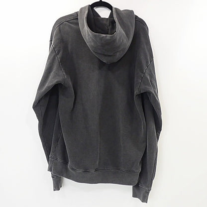 【中古】UNION | ユニオン HILLOCK HOOD パーカー チャコールグレー サイズ：2