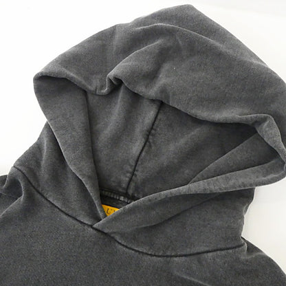 【中古】UNION | ユニオン HILLOCK HOOD パーカー チャコールグレー サイズ：2