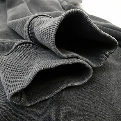 【中古】UNION | ユニオン HILLOCK HOOD パーカー チャコールグレー サイズ：2