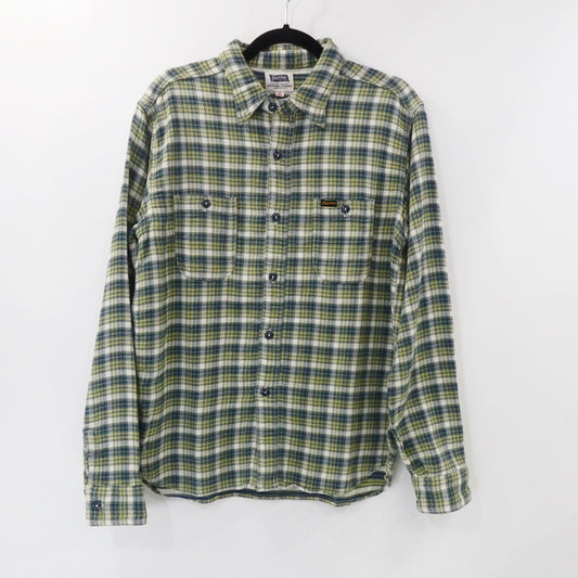 【中古】PHERROWS | フェローズ 長袖シャツ サイズ：XL