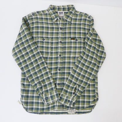 【中古】PHERROWS | フェローズ 長袖シャツ サイズ：XL