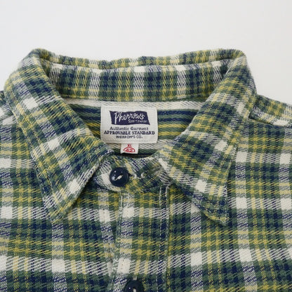 【中古】PHERROWS | フェローズ 長袖シャツ サイズ：XL