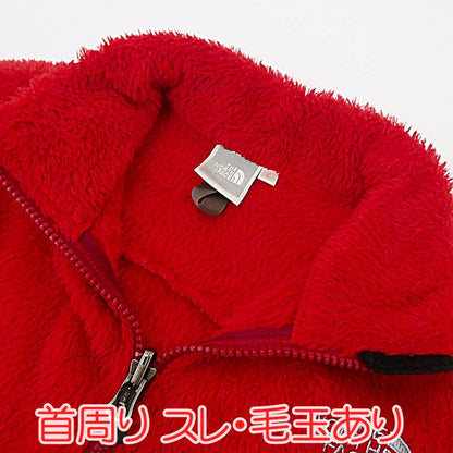 【中古】THE NORTH FACE | ザ・ノースフェイス ZI VERSA AIR VEST ベスト NAW45108 レッド サイズ：L