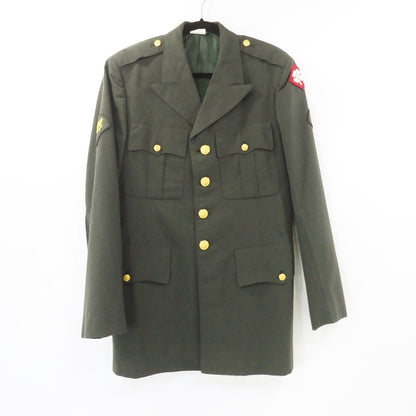 【中古】MILITARY衣料 | ミリタリーイリョウ U.S. ARMY UNIFORM ミリタリージャケット 8405-965-1621