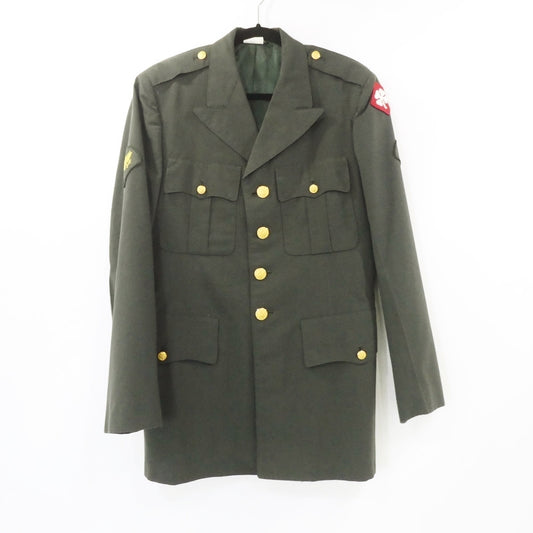 【中古】MILITARY衣料 | ミリタリーイリョウ U.S. ARMY UNIFORM ミリタリージャケット 8405-965-1621