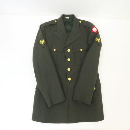 【中古】MILITARY衣料 | ミリタリーイリョウ U.S. ARMY UNIFORM ミリタリージャケット 8405-965-1621