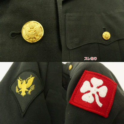 【中古】MILITARY衣料 | ミリタリーイリョウ U.S. ARMY UNIFORM ミリタリージャケット 8405-965-1621