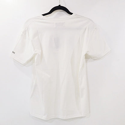 【中古】 MICKEY PAINTING S/S 半袖Ｔシャツ ホワイト サイズ：XS